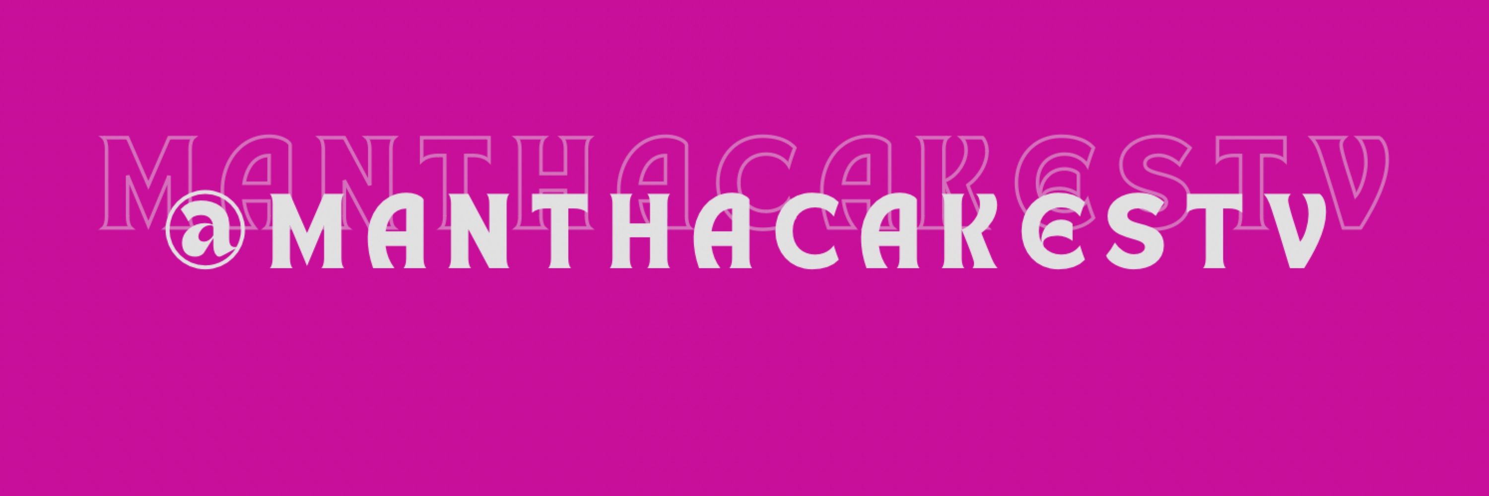 Manthacakestv