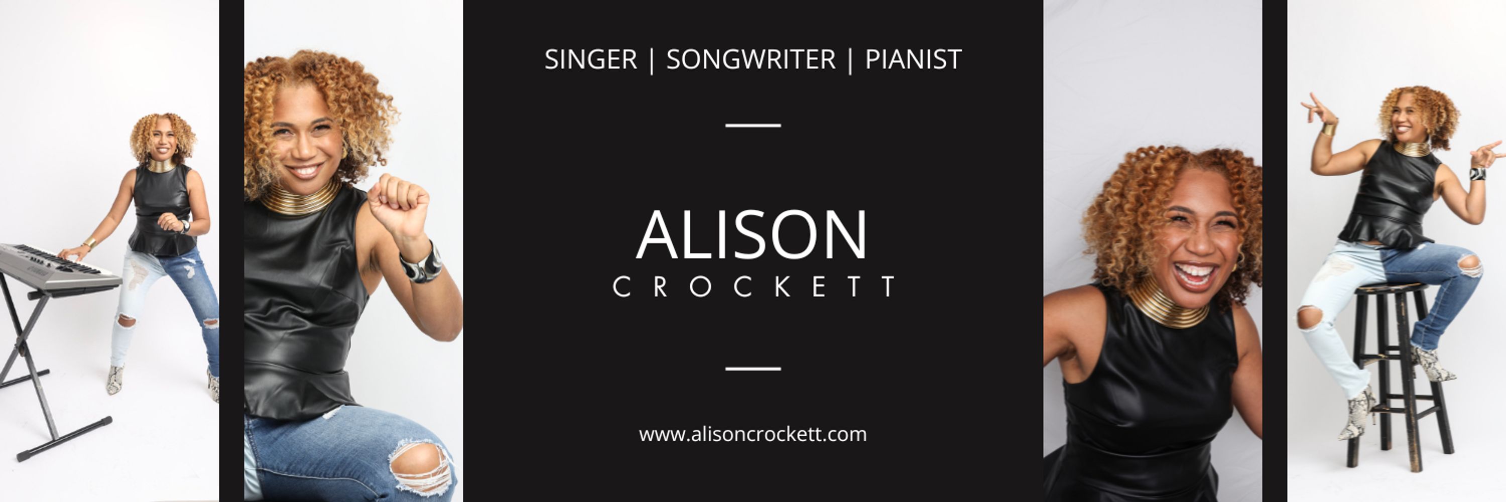 Alison Crockett | Jazz Performer