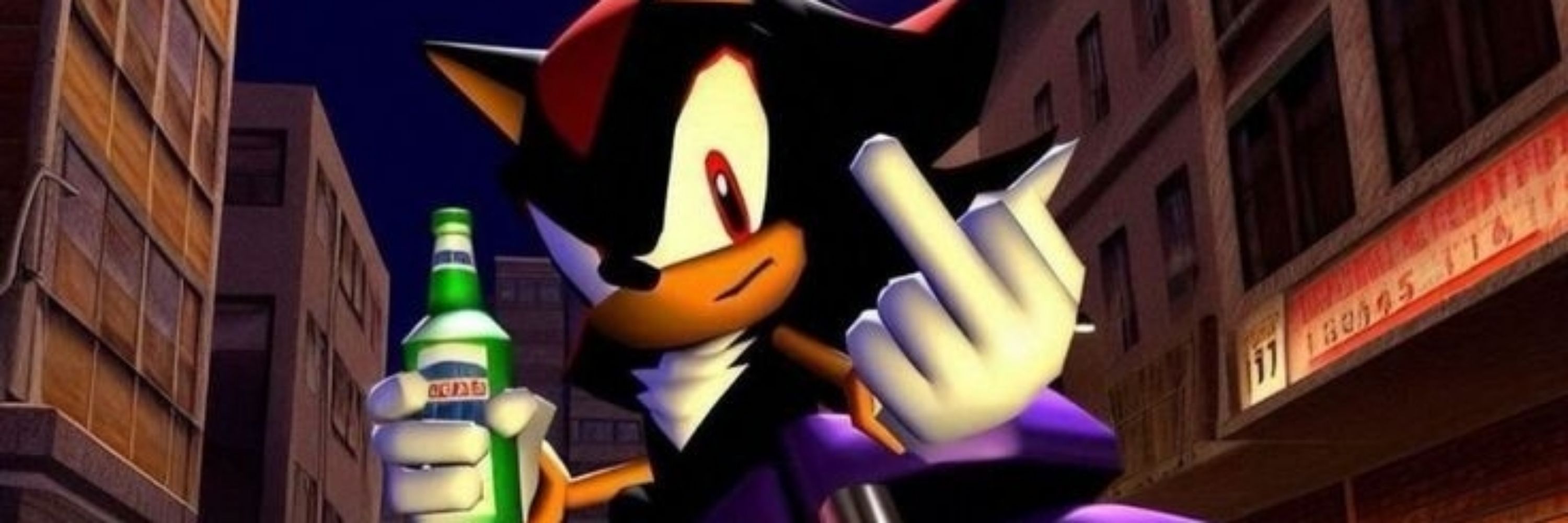 Nicky the Hedgehog 