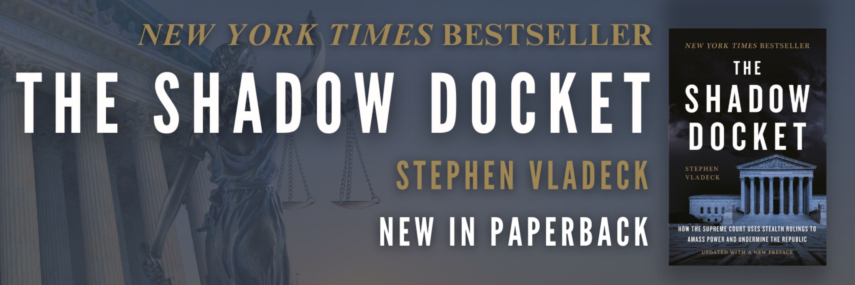 Steve Vladeck