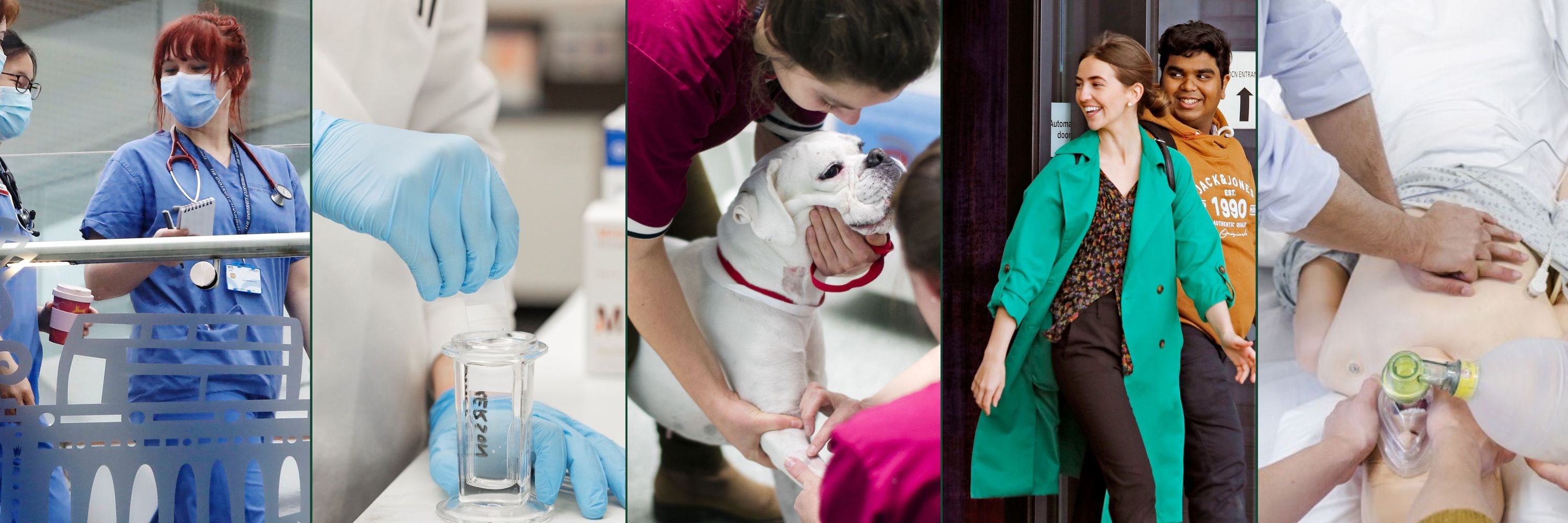 College of Medicine and Veterinary Medicine, Edinburgh Uni