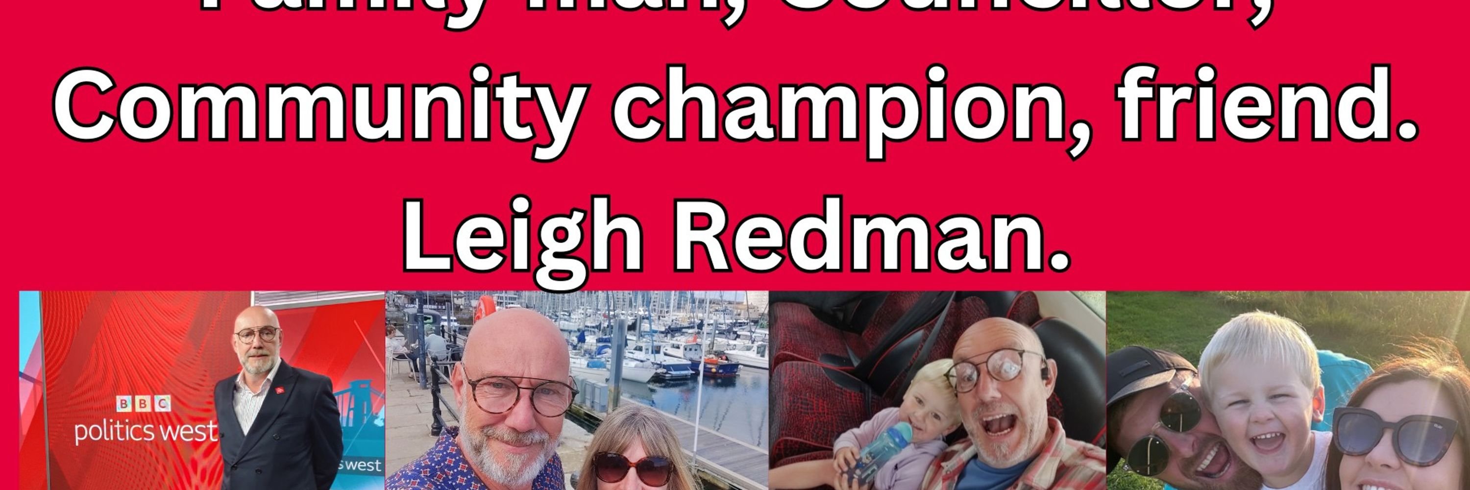 Councillor Leigh