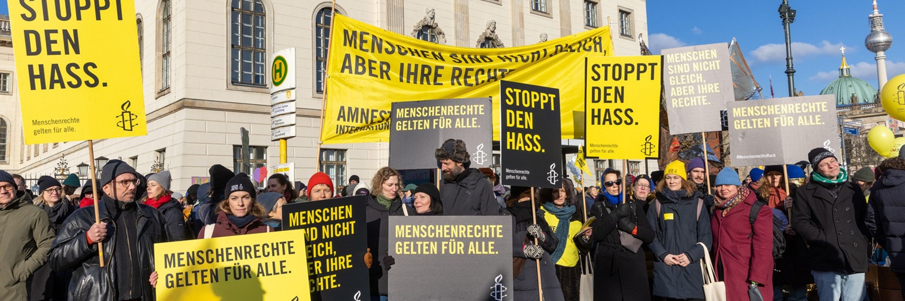 Amnesty Deutschland