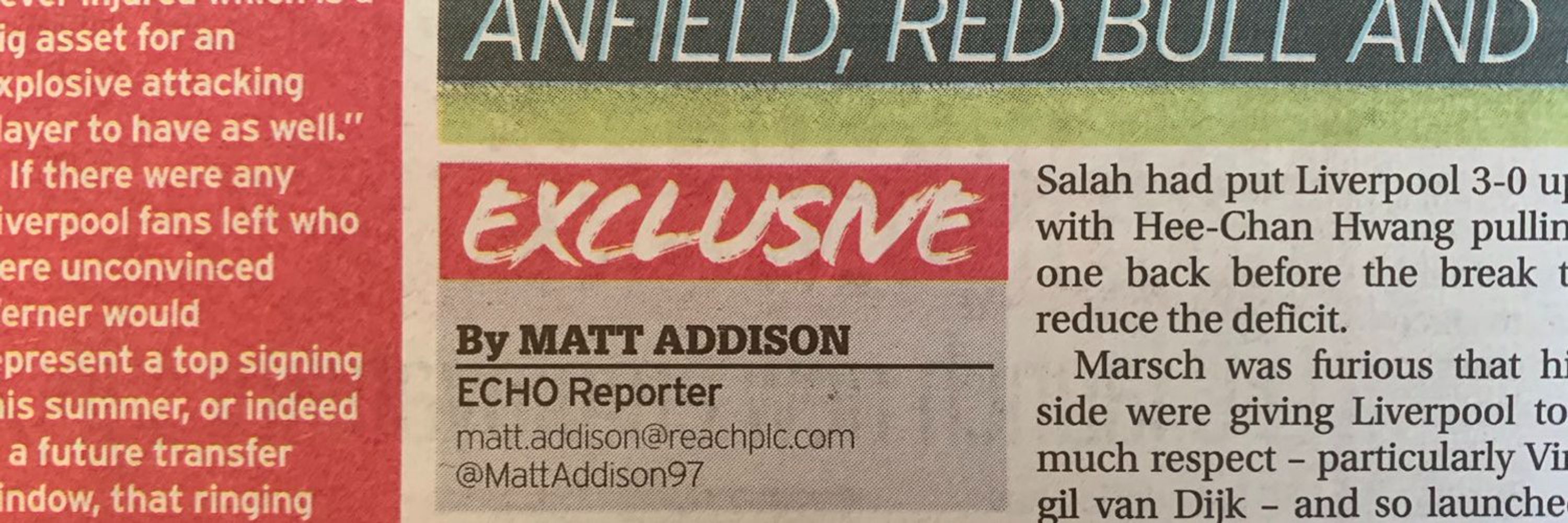 Matt Addison