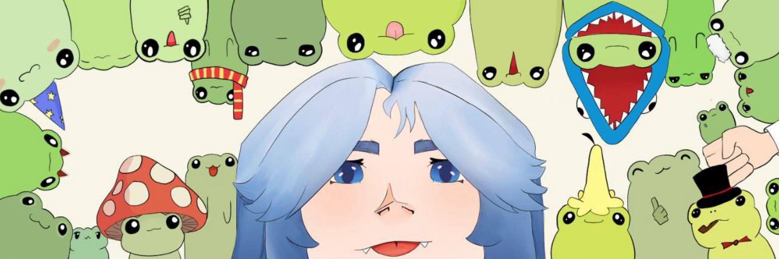 Stasya | Ukranian VTuber🇺🇦