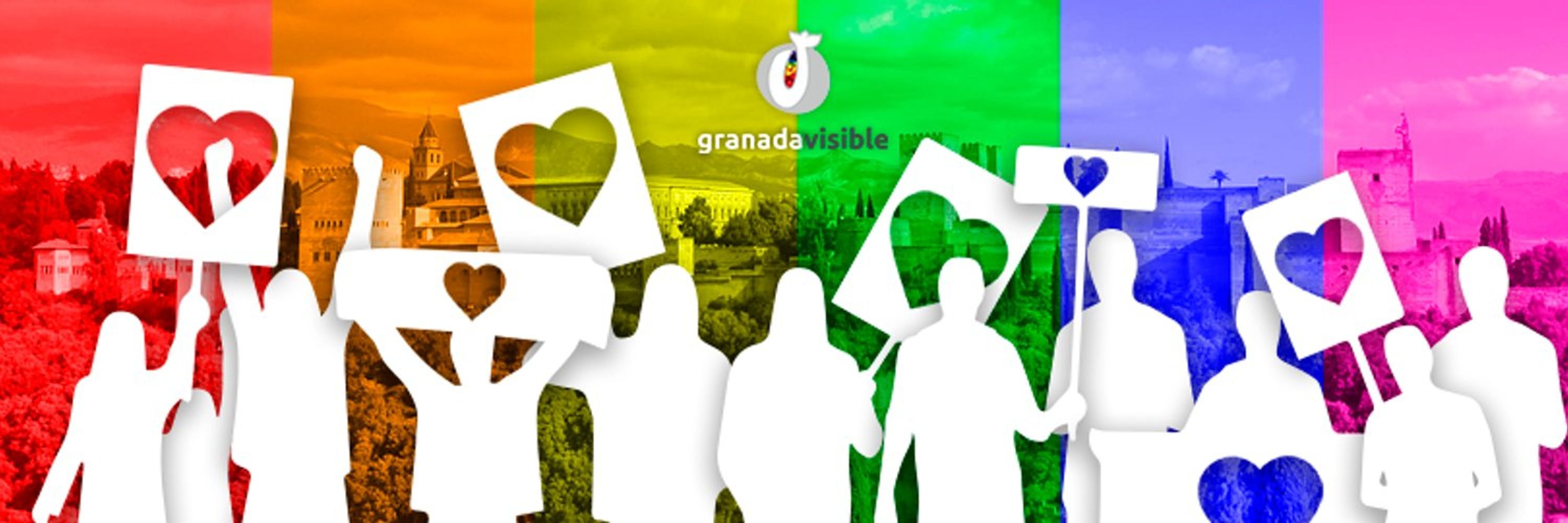 Granada Visible 🏳️‍🌈