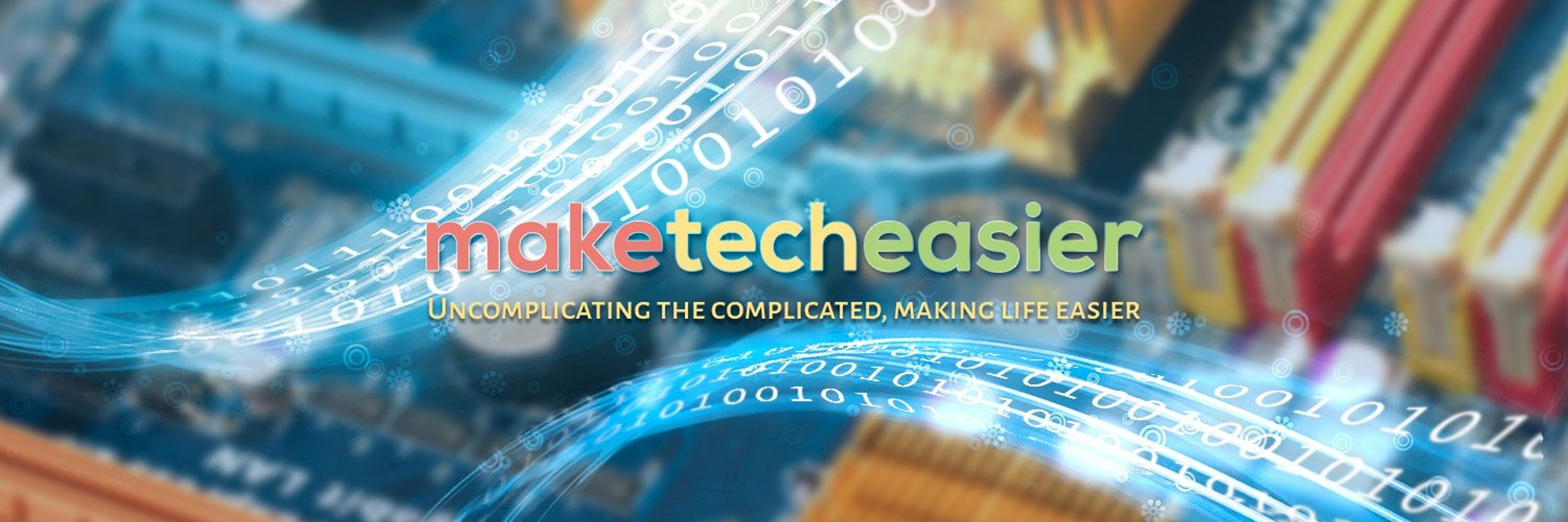 Make Tech Easier
