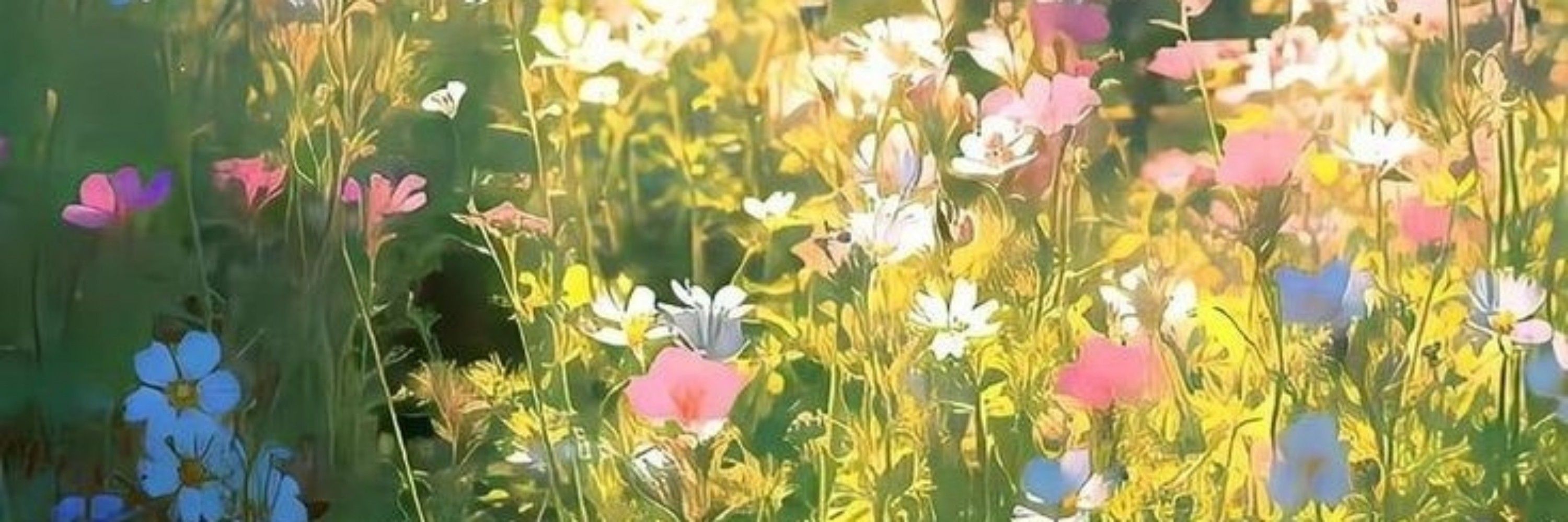 meadow 🌷