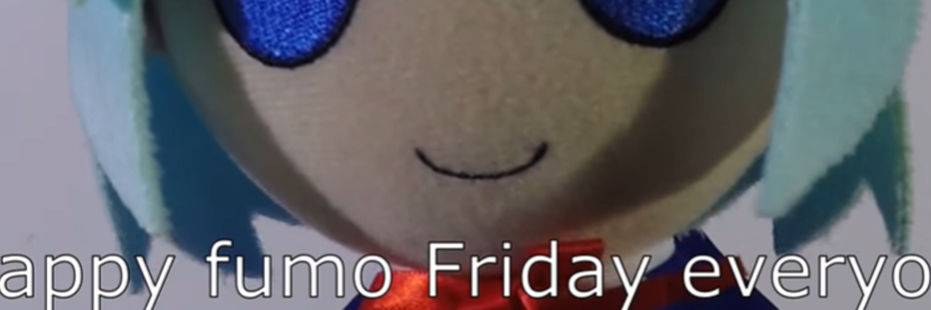 🐌 Snailno Fumo Friday! 🐌