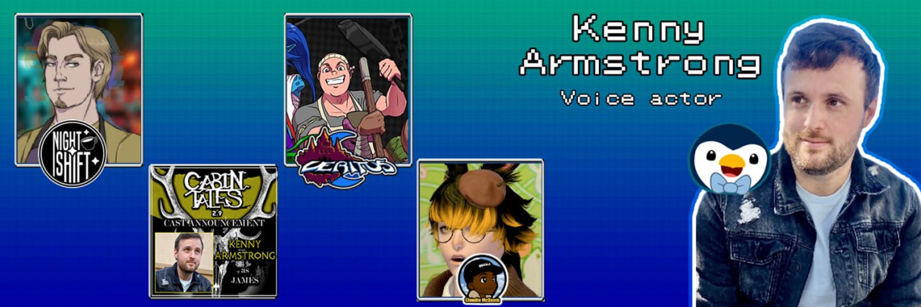 That Kenny Guy