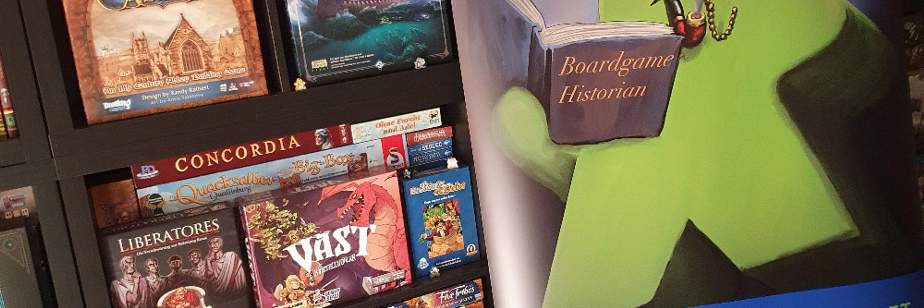 Boardgame Historian