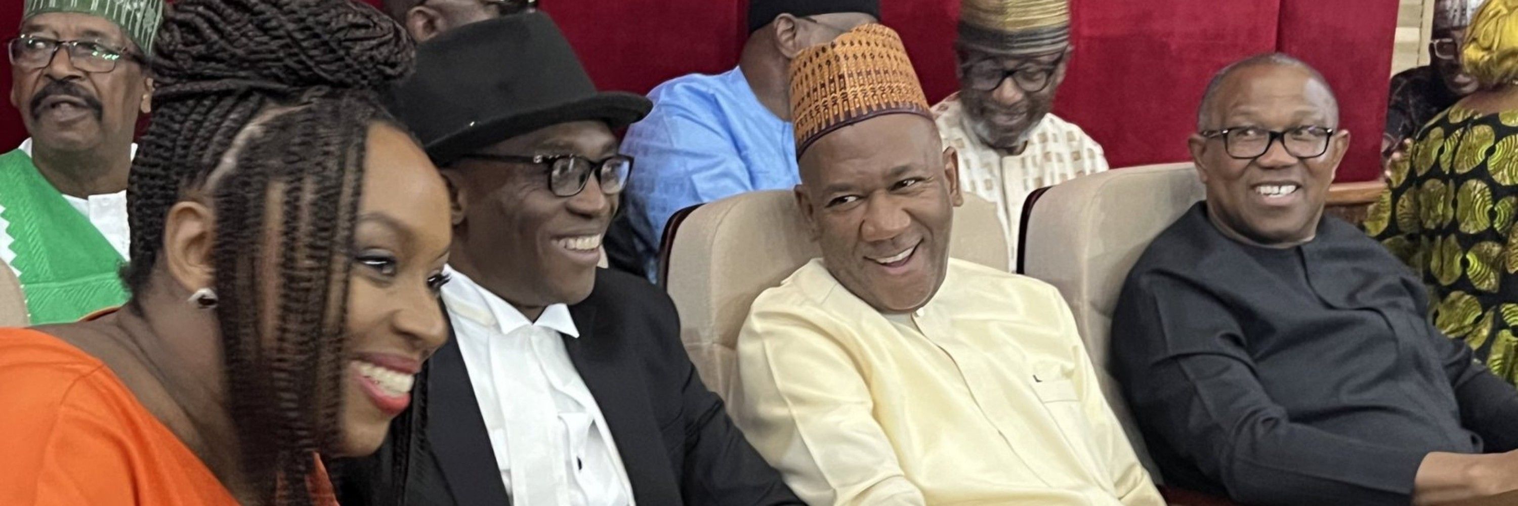 Nwanne Peter Obi 