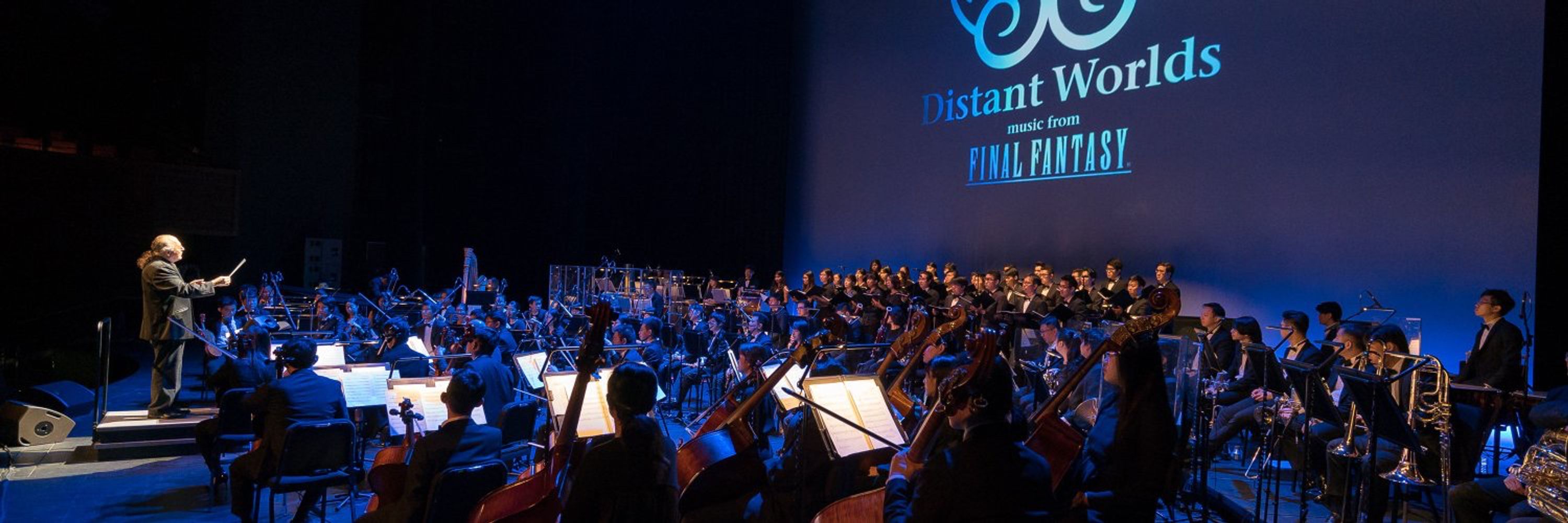 Distant Worlds: music from FINAL FANTASY