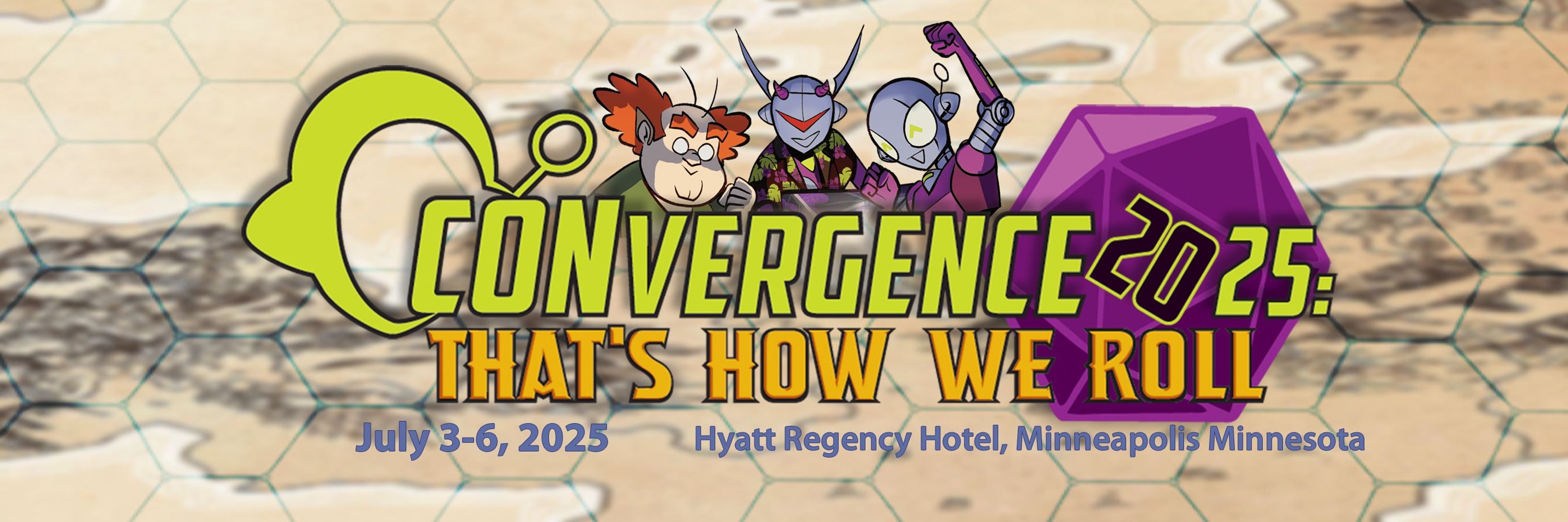 CONvergence Connie