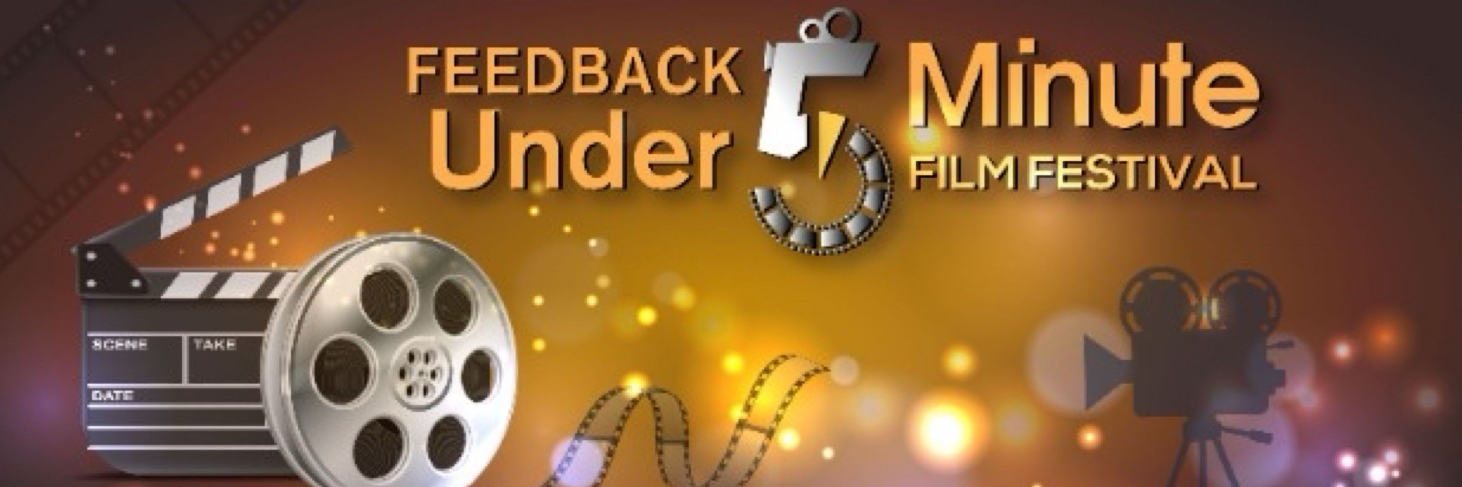 Under 5 Minute Film Festival