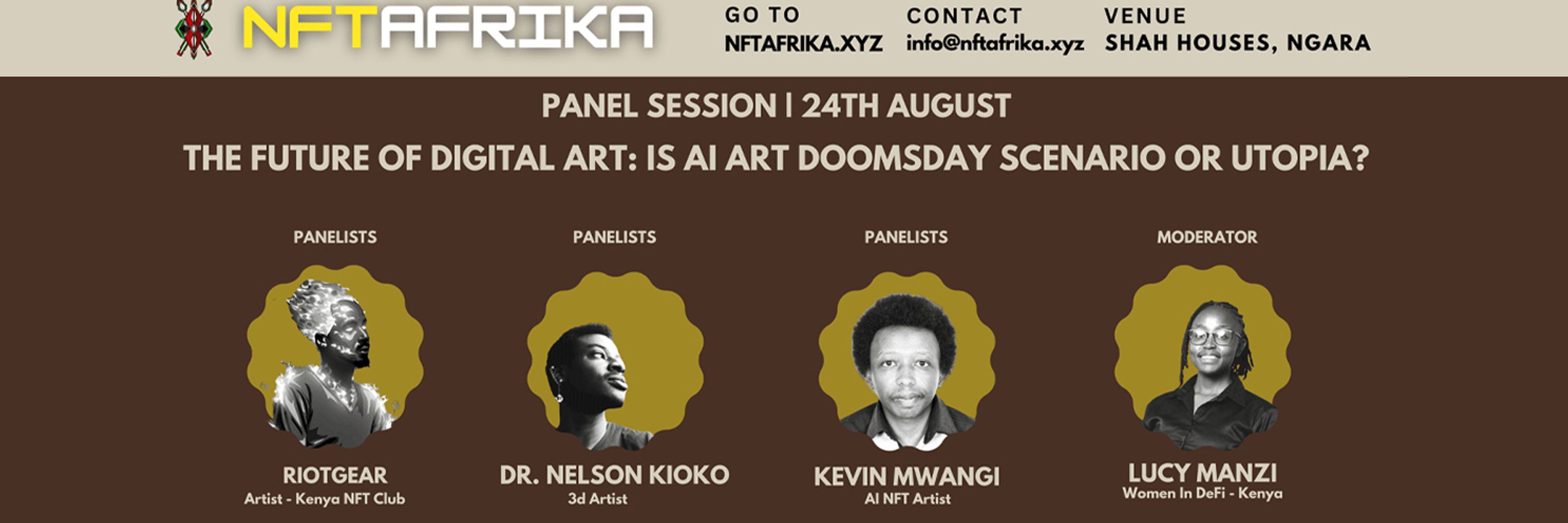 Kevin Mwangi