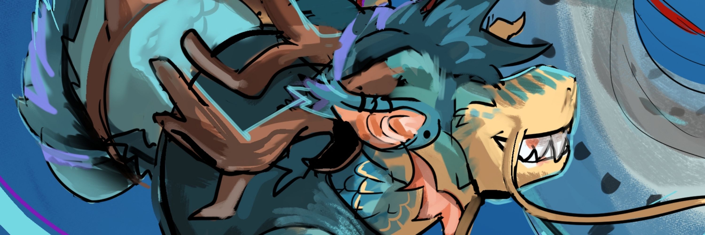 ✨Wolf Rocket✨