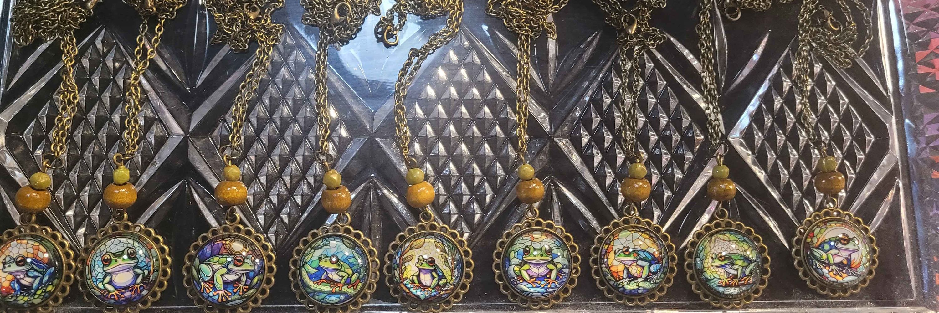 Blackenedruby Jewelry