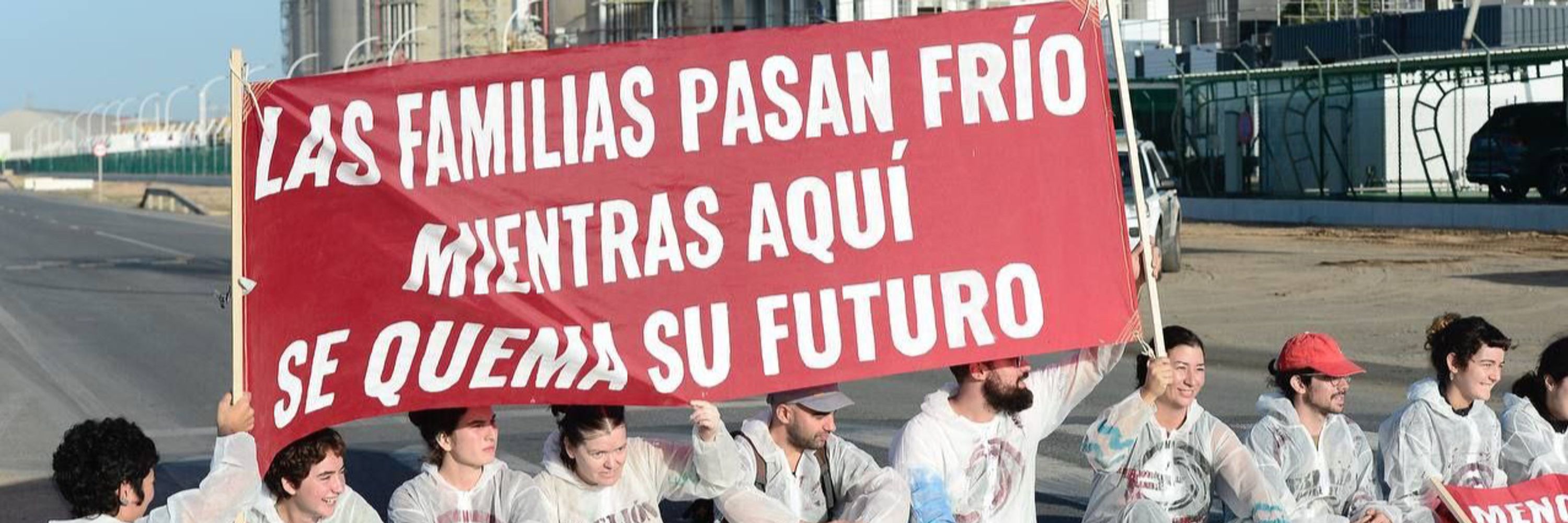 Gas No Es Solución