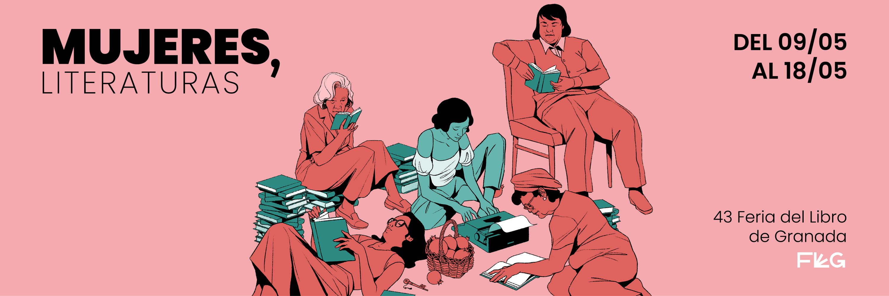 Feria del Libro de Granada