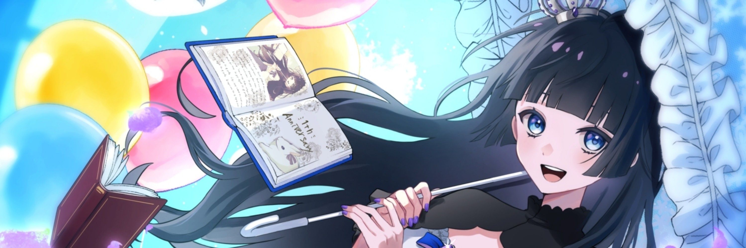 朝美まこと📚🌂