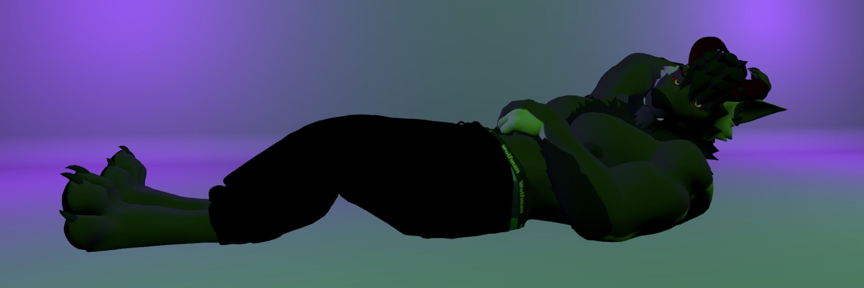✨️ColtTheHellhound✨️