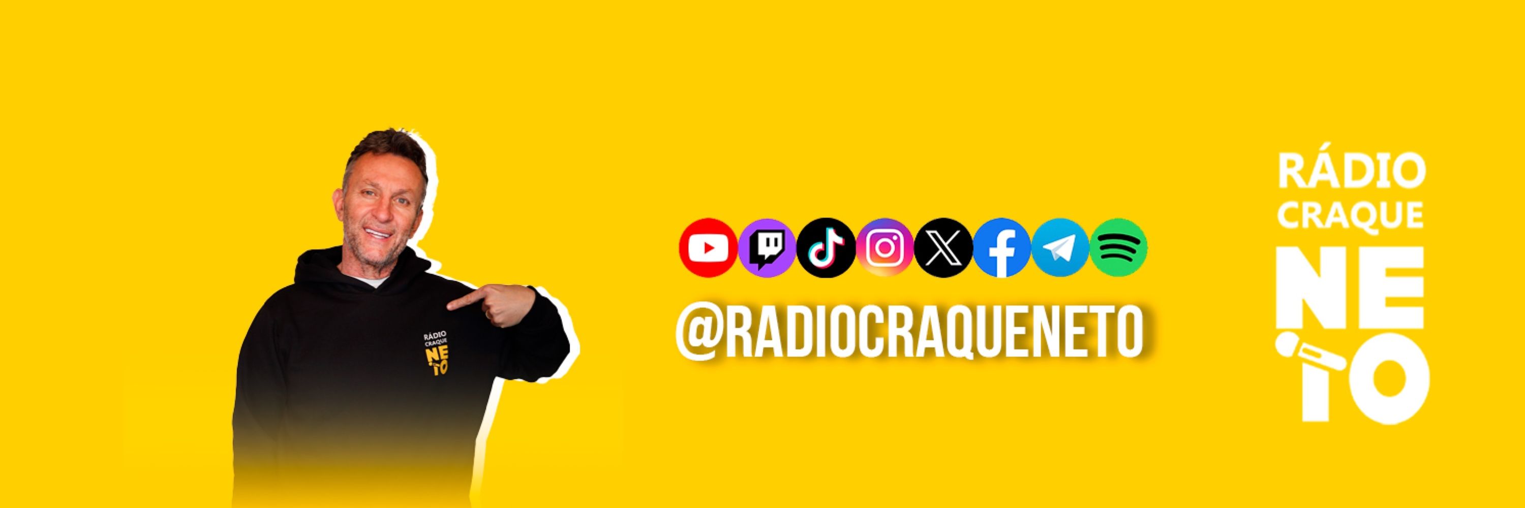 Rádio Craque Neto