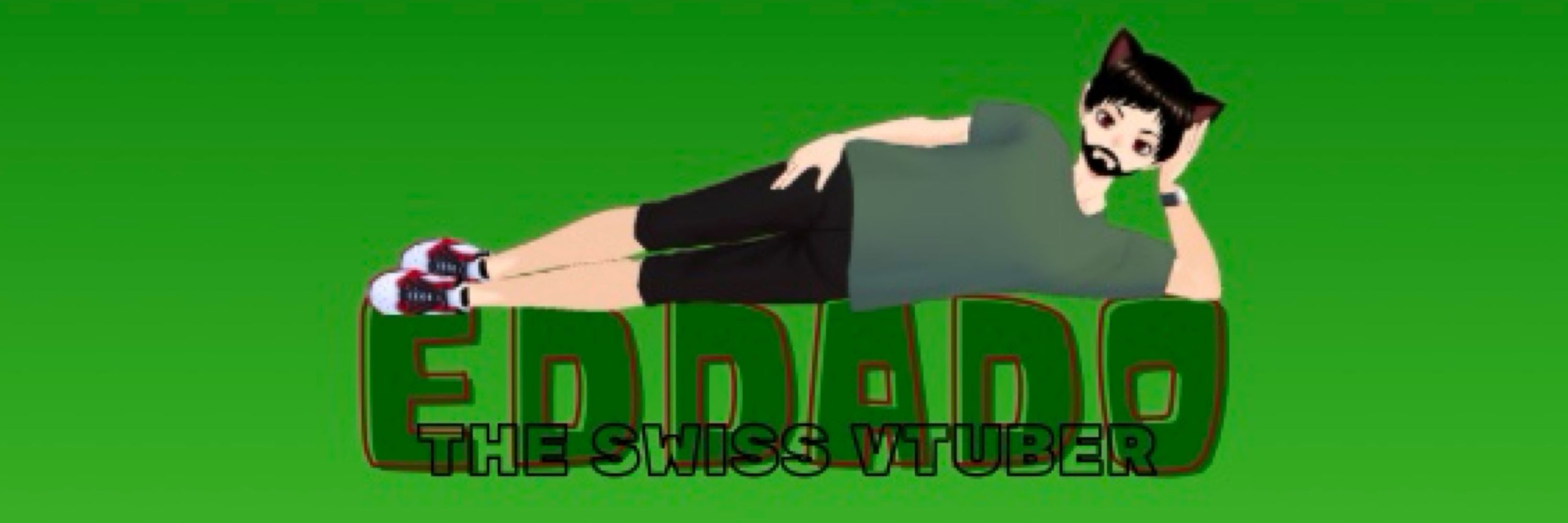 EDdado the swiss Vtuber 😼🎮🇨🇭