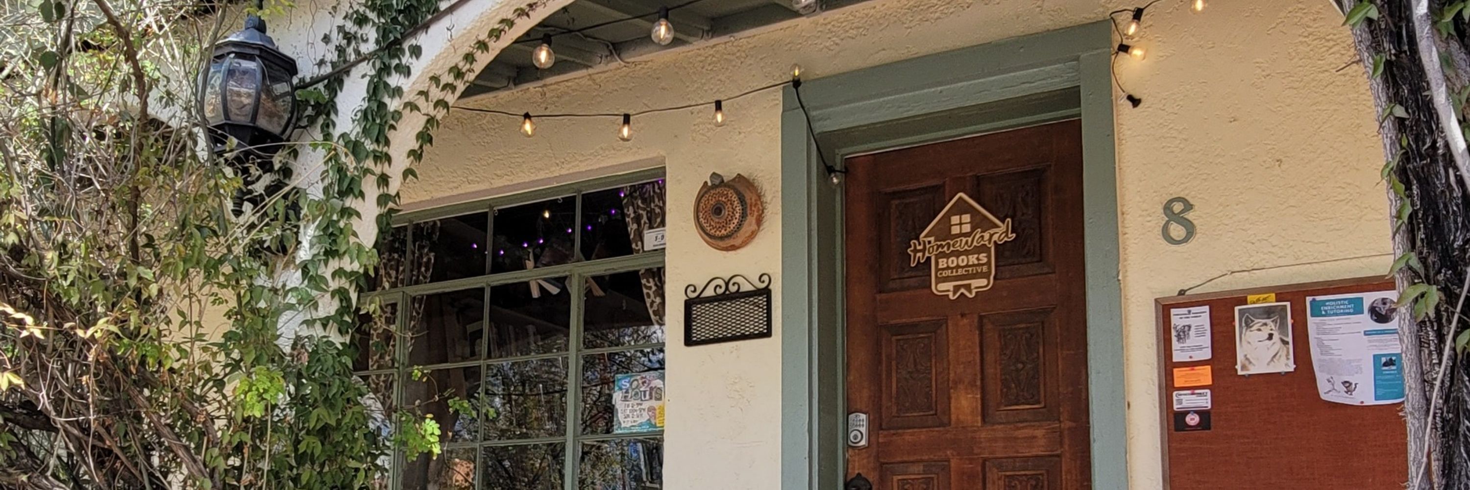 Homeward Books Collective