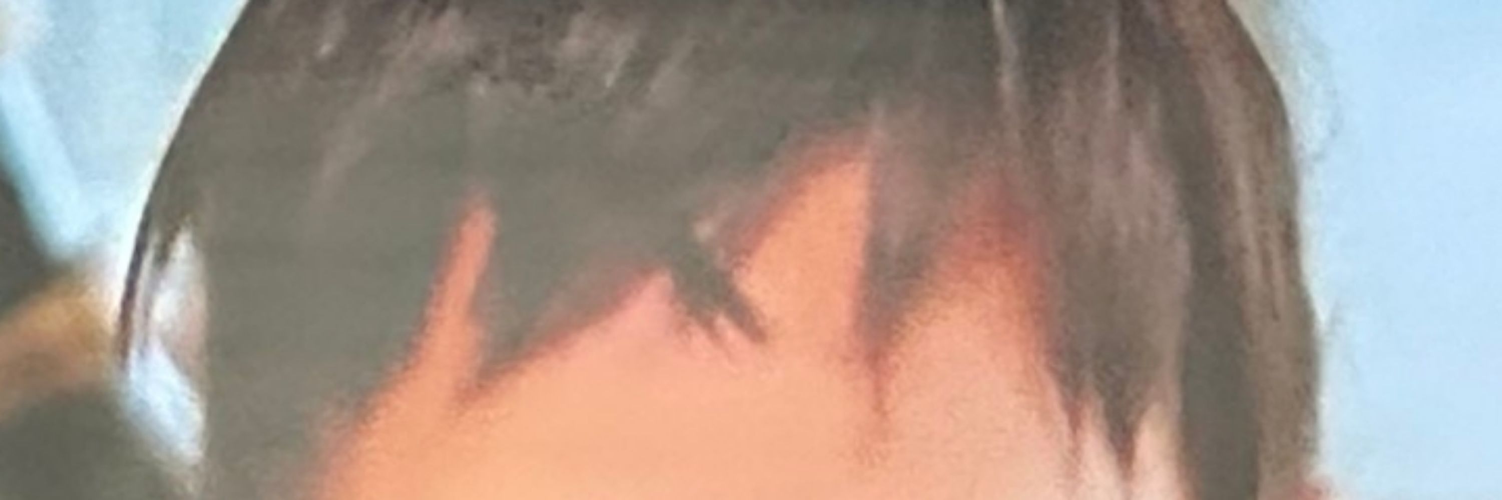 Meredith's Bangs