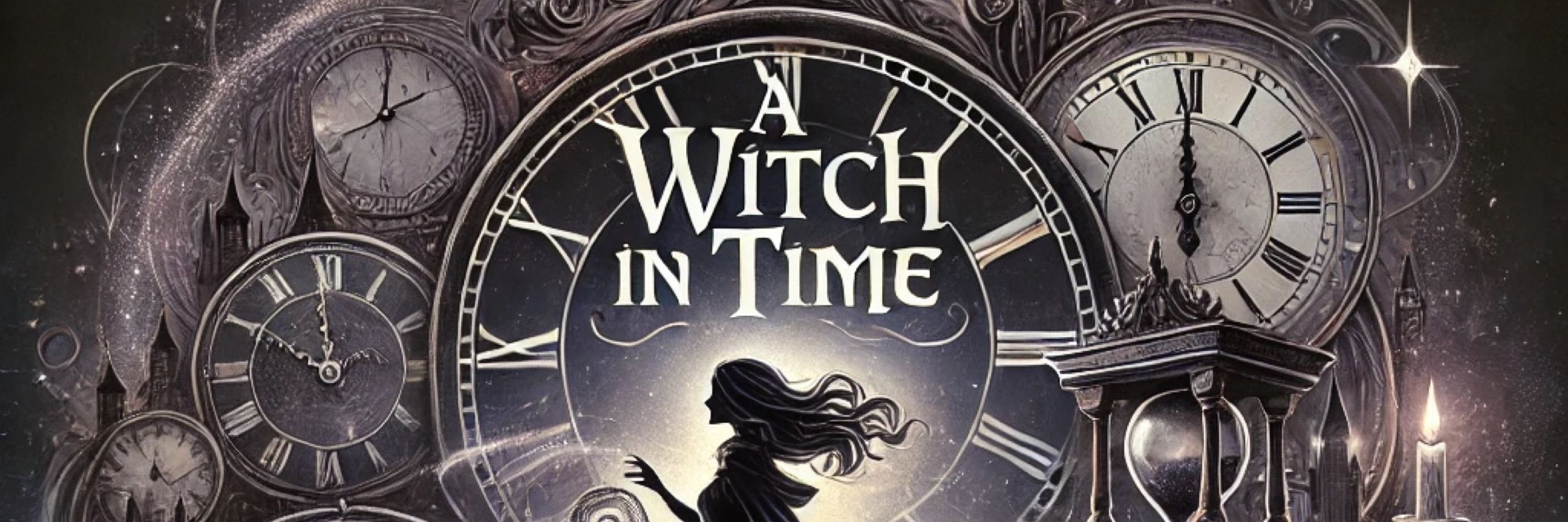 A Witch in Time (Jo)