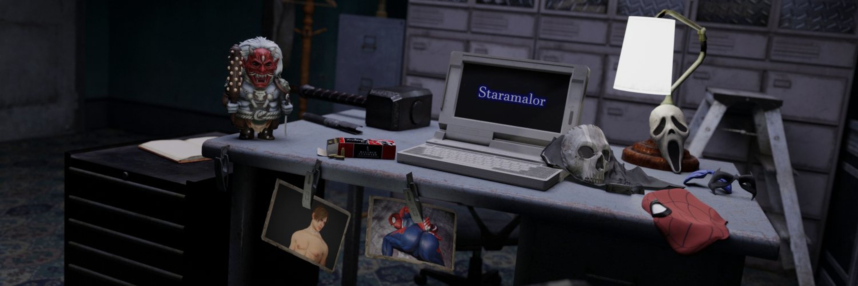 Staramalor
