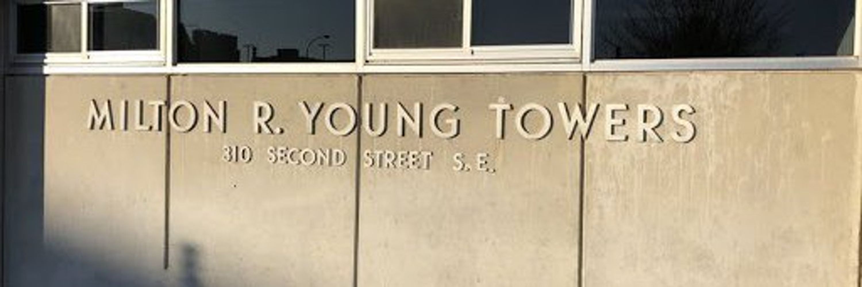 Senator Milton Young