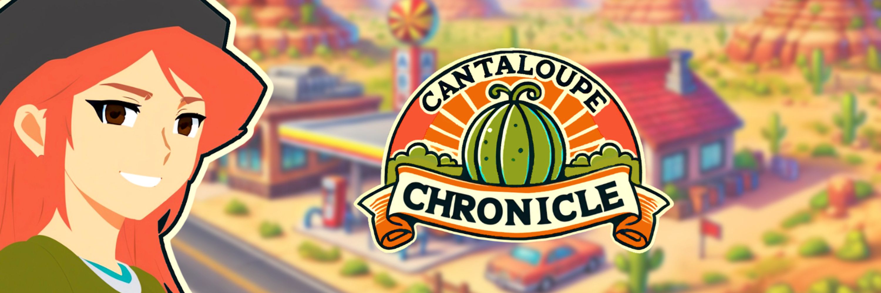 Tim Rachor | Cantaloupe Chronicle Point&Click Adventure