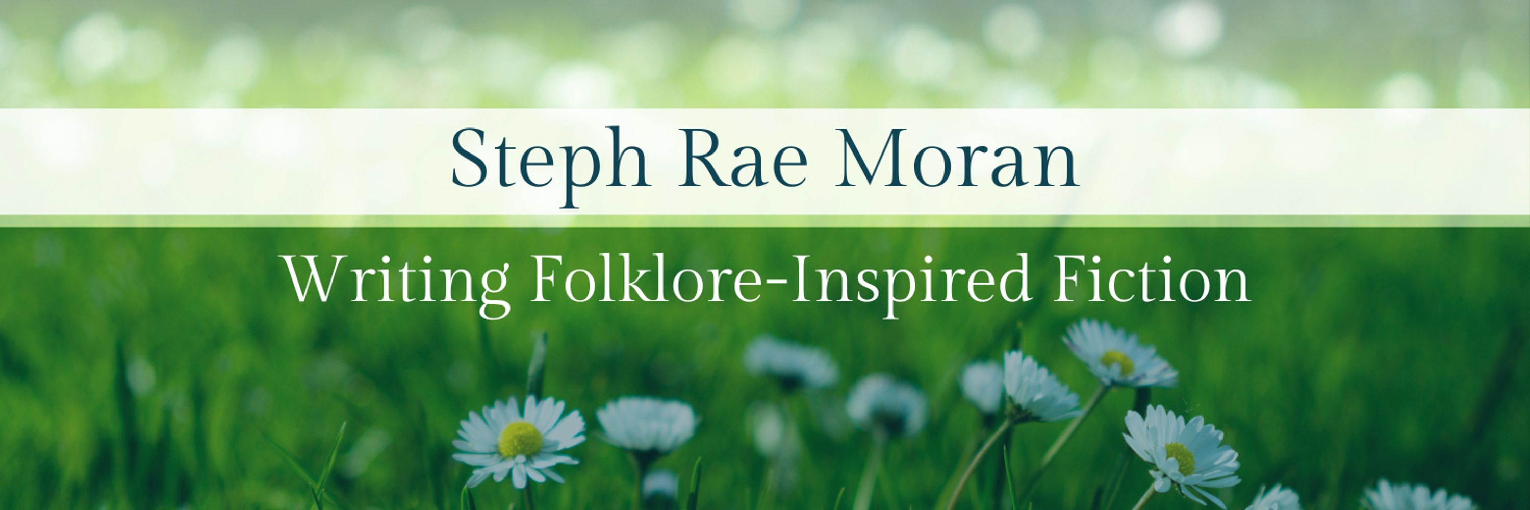 Steph Rae Moran