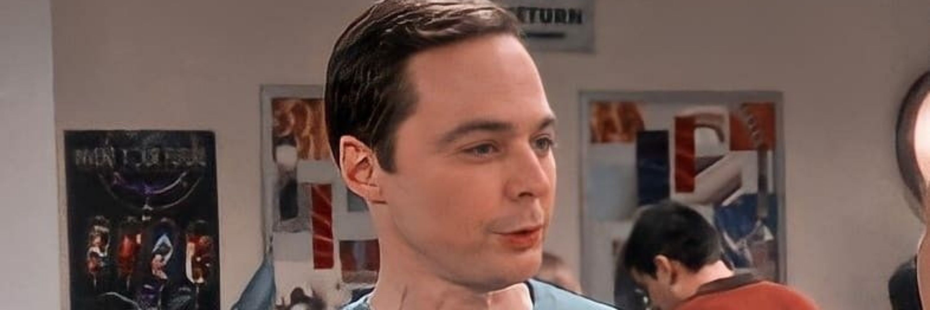 Sheldon Cooper