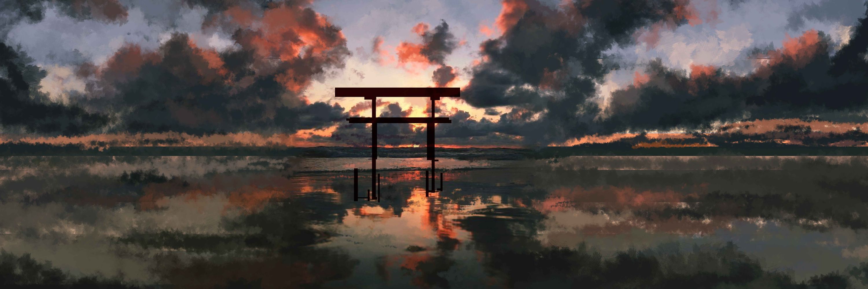 森嶺熊~
