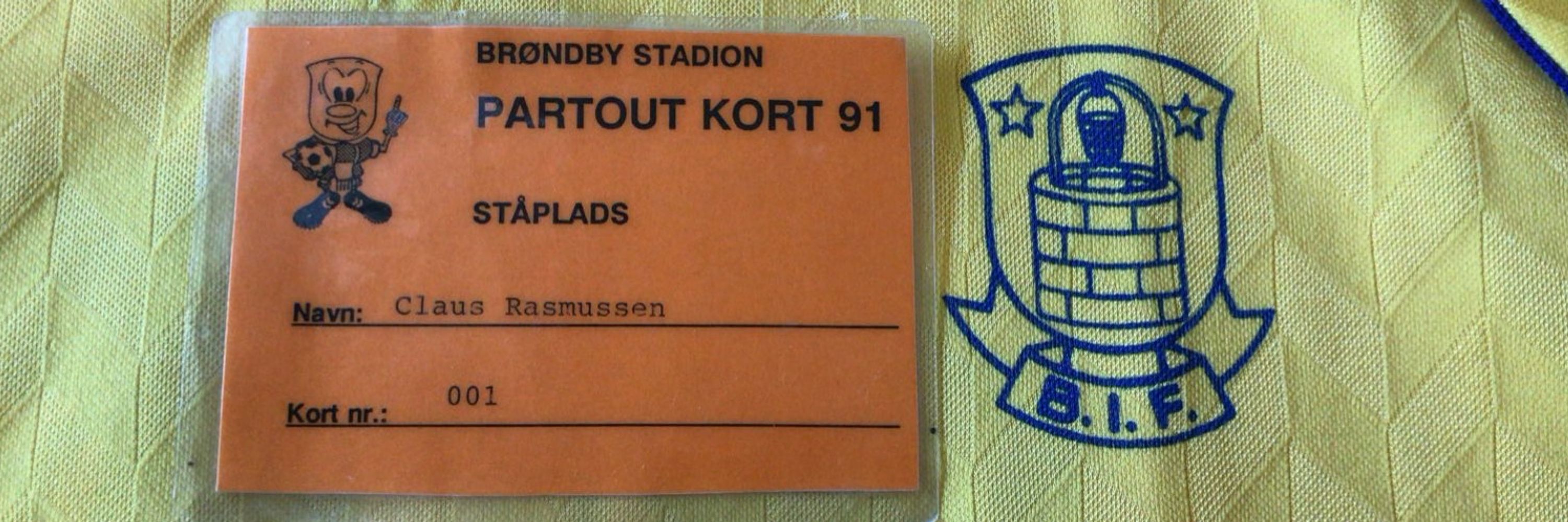 Claus B Rasmussen