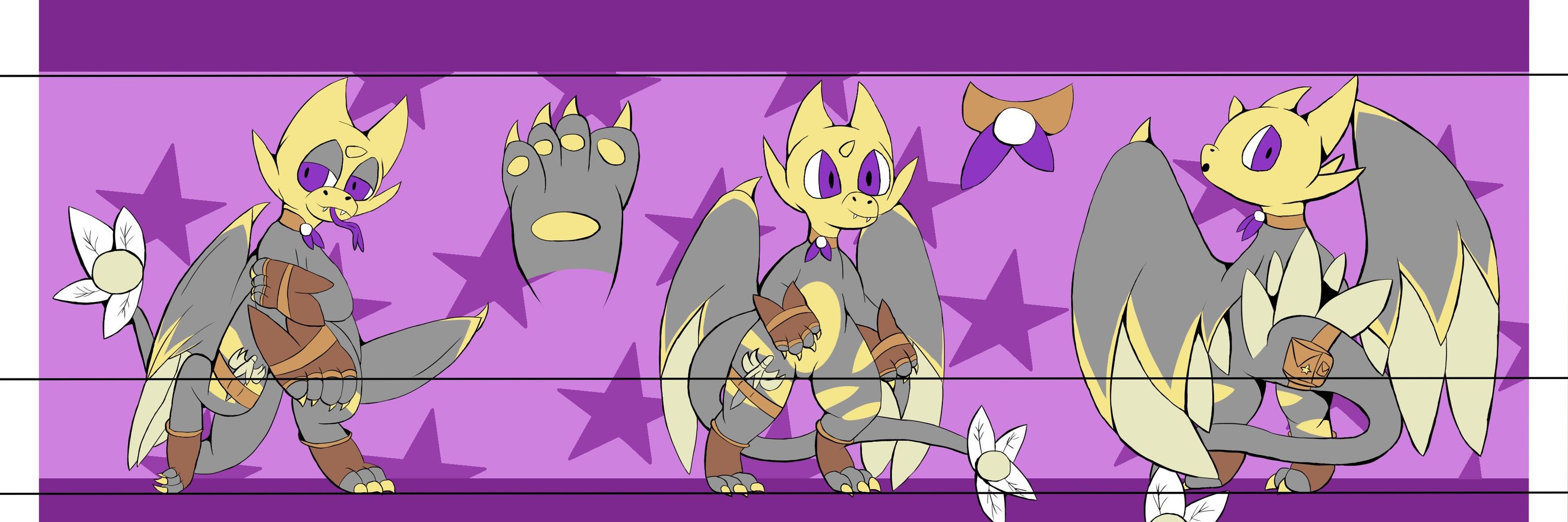 ⭐🌟Franocturno夜⭐🌟(CLOSED COMMISSIONS)