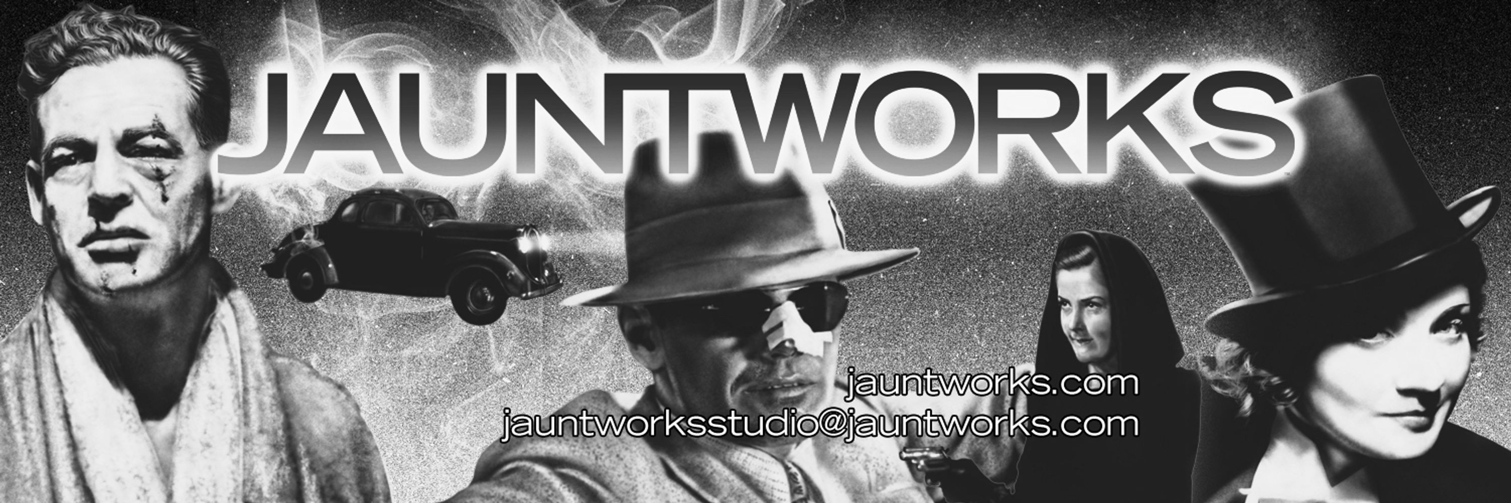 Jauntworks Studio Illustration-Erik J Kreffel