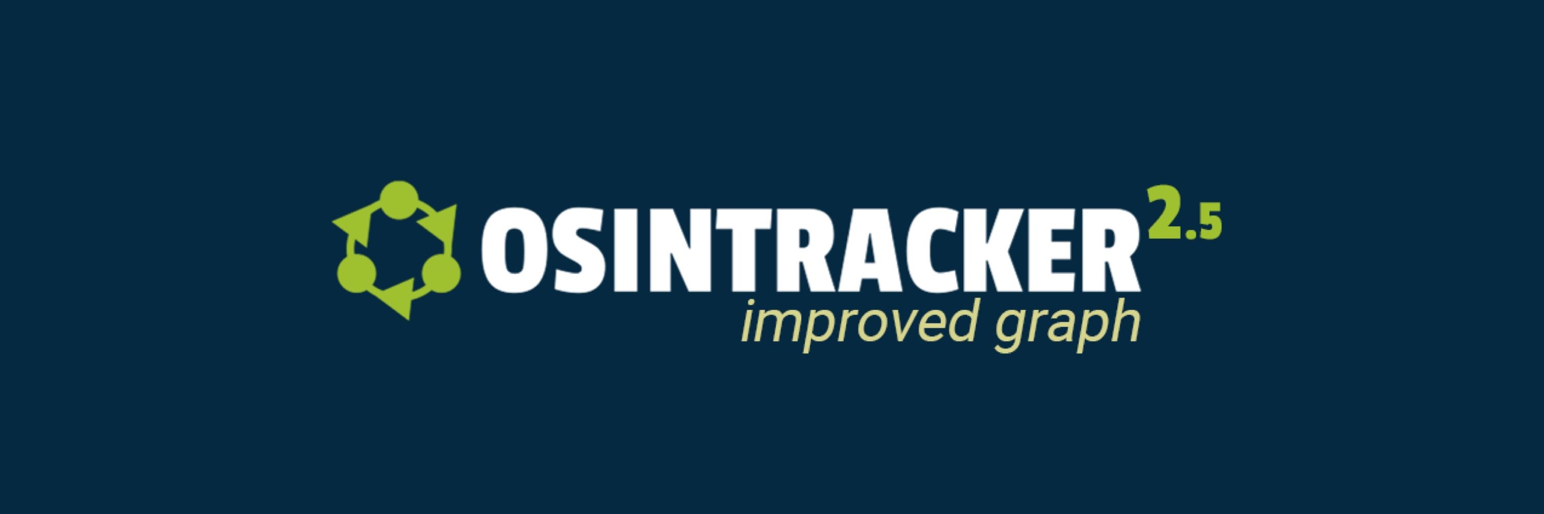 Osintracker