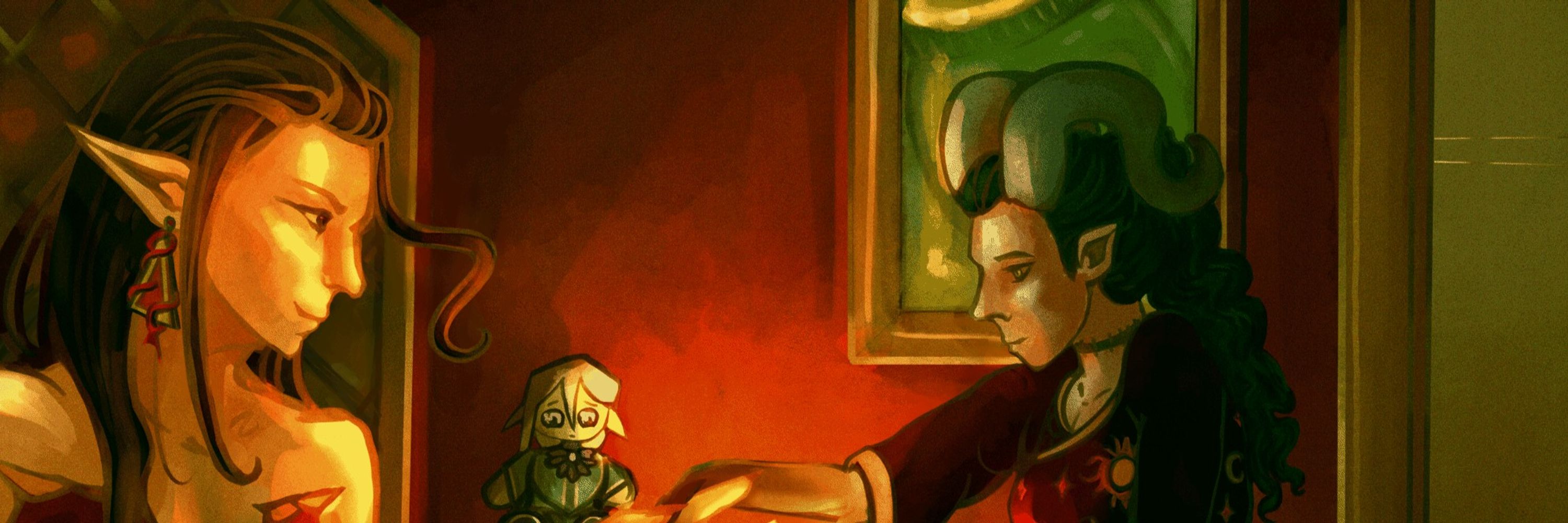 Maleratio [COMMS OPEN]