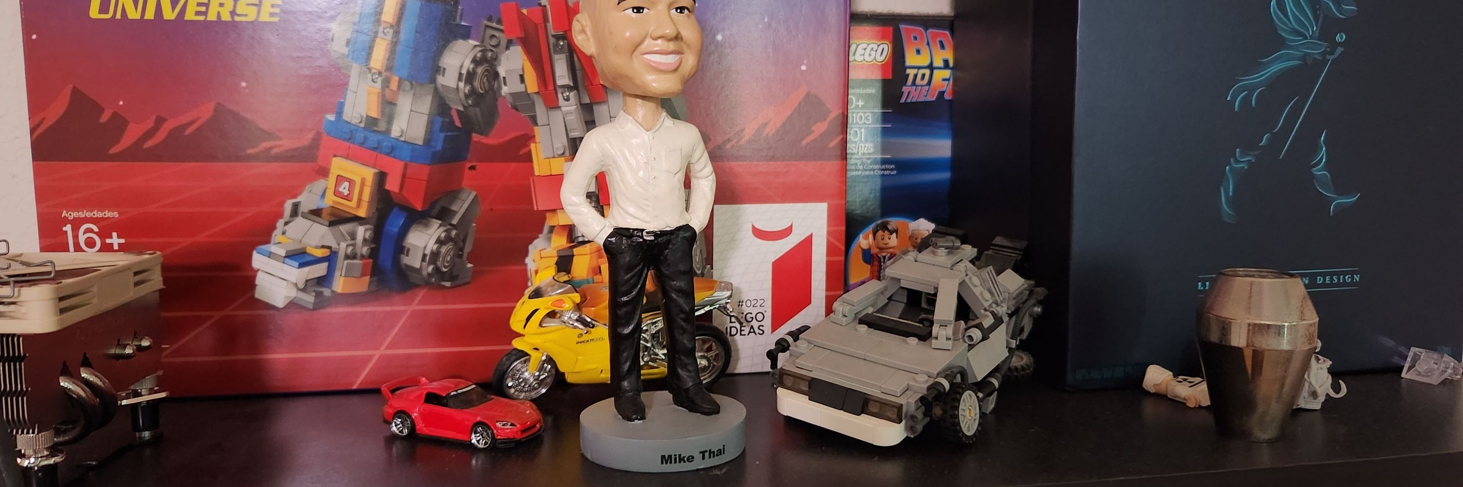 Michael Thai