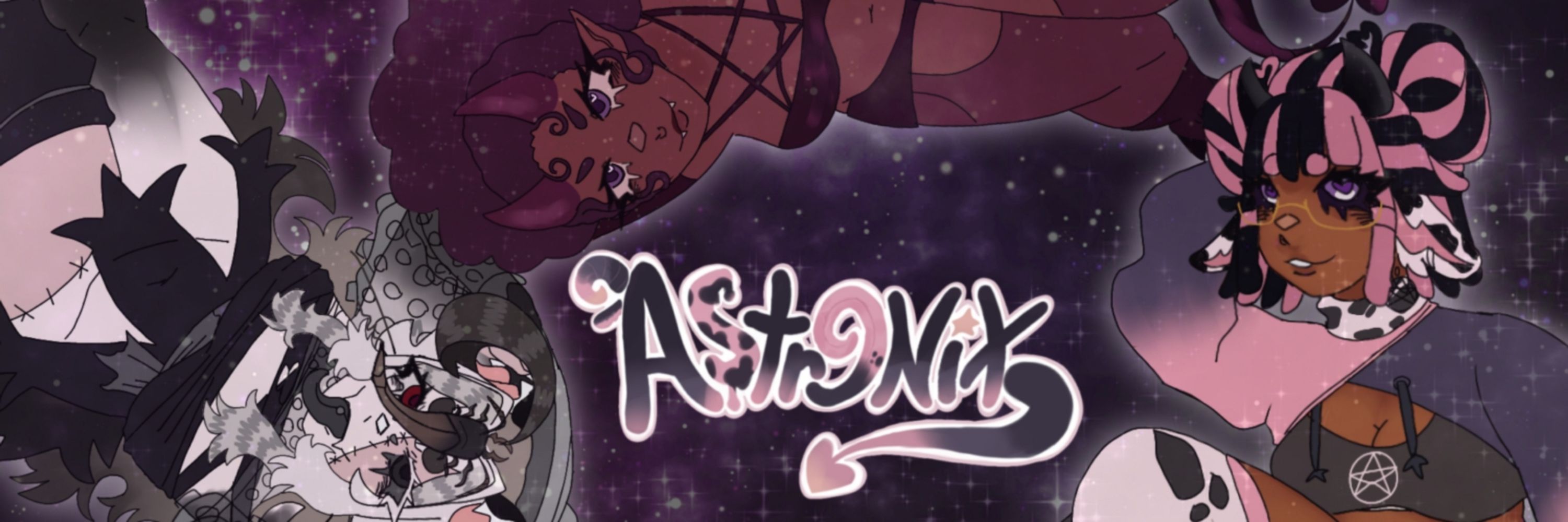 ꒰𝘈𝘴𝘵𝘳𝘰𝘯𝘪𝘹 🔮🌟꒱