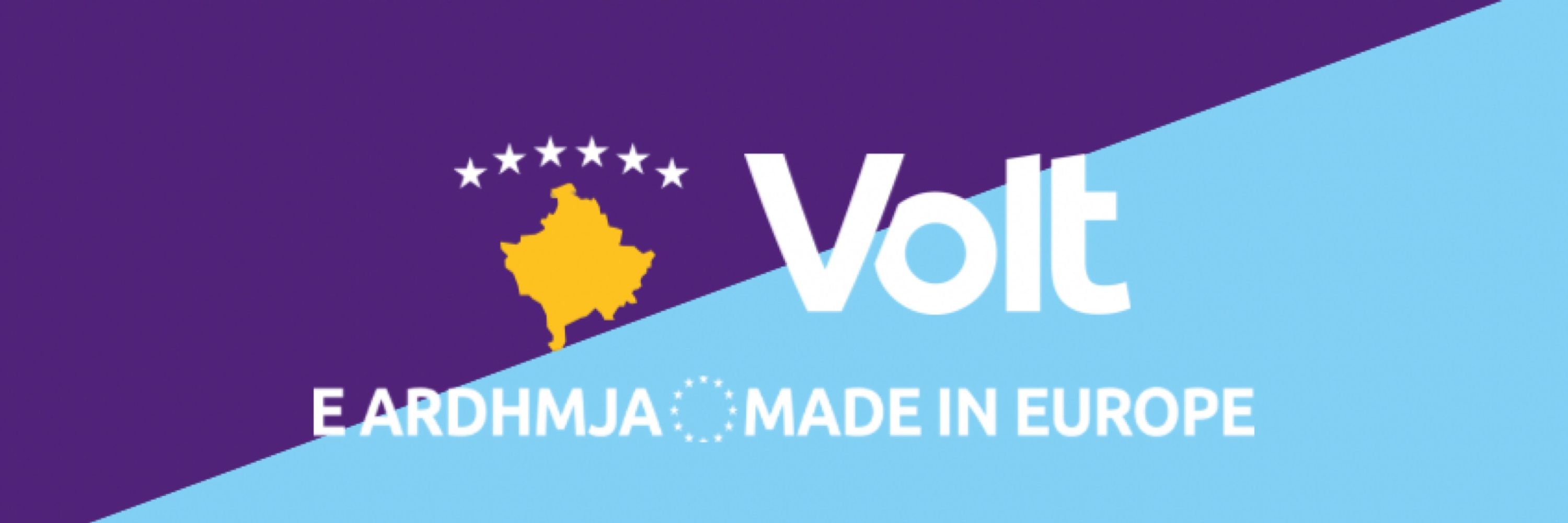 Volt Kosova 🇪🇺🇽🇰