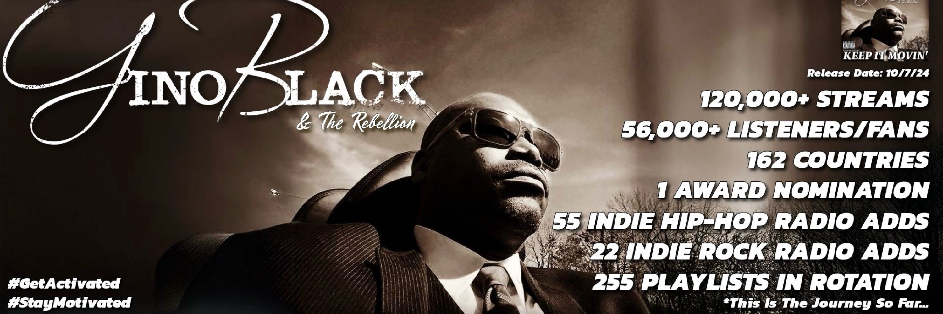 Gino Black