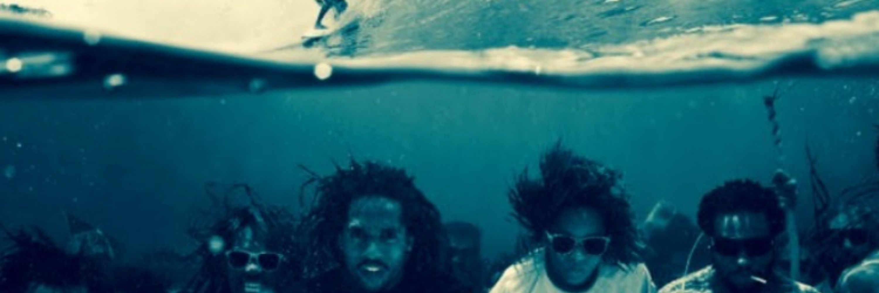 Black Surf Rebel