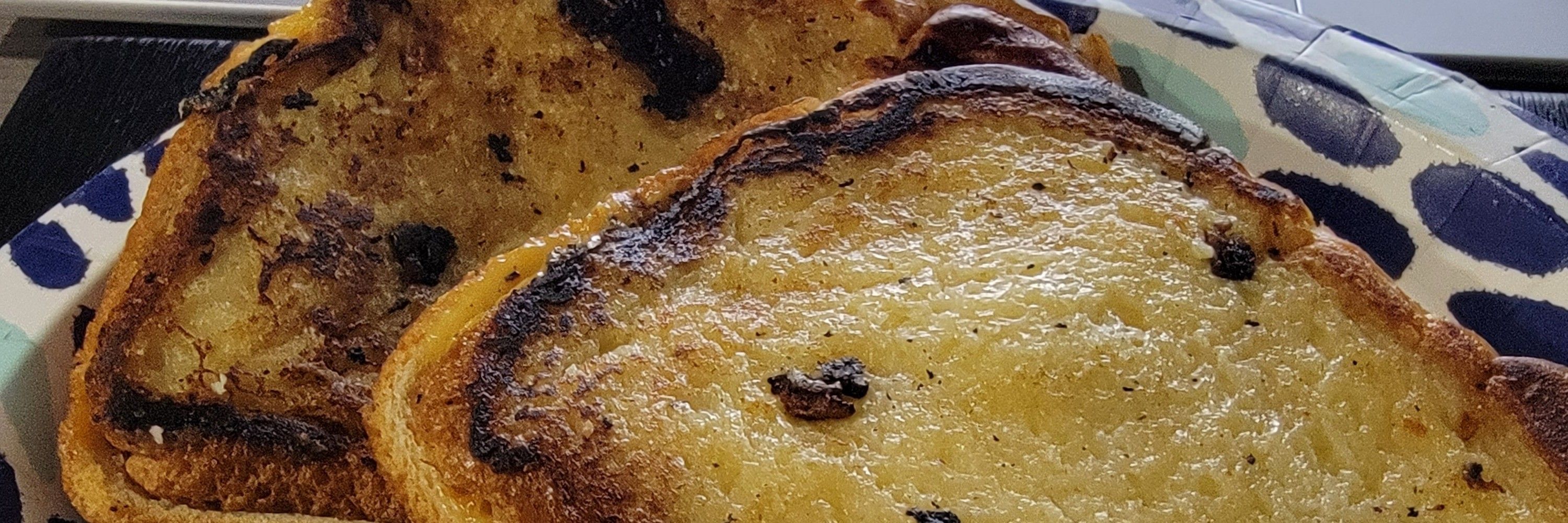 Cheezy, Grilled