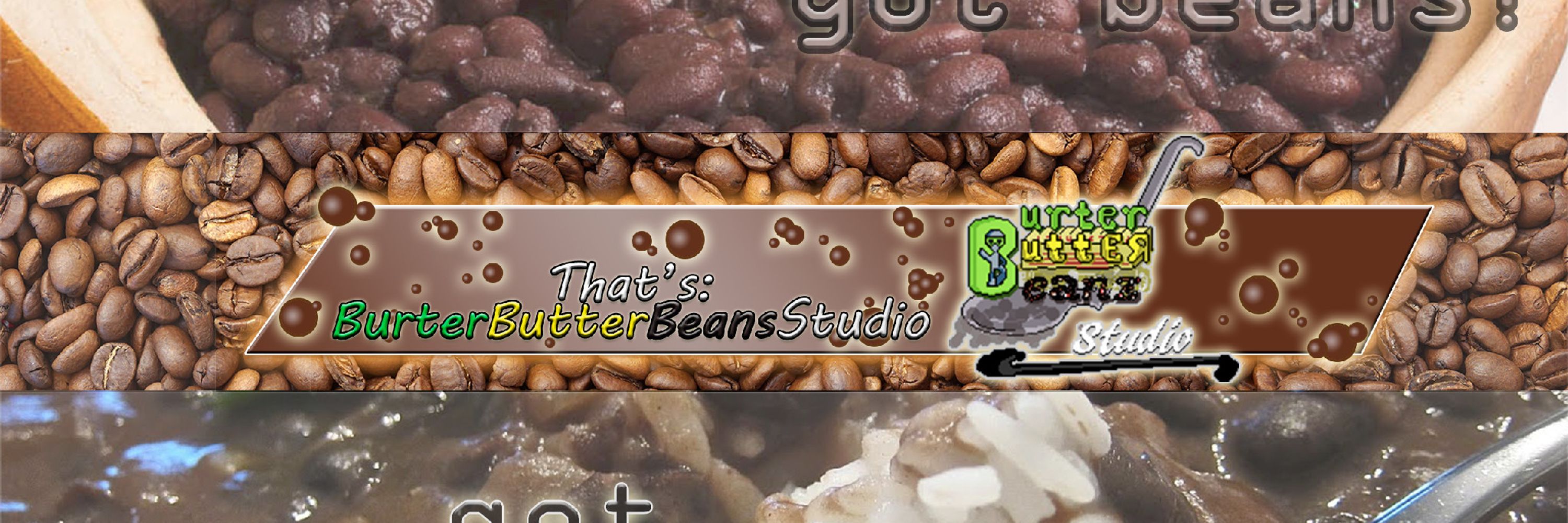 BurterButterBeans Studio