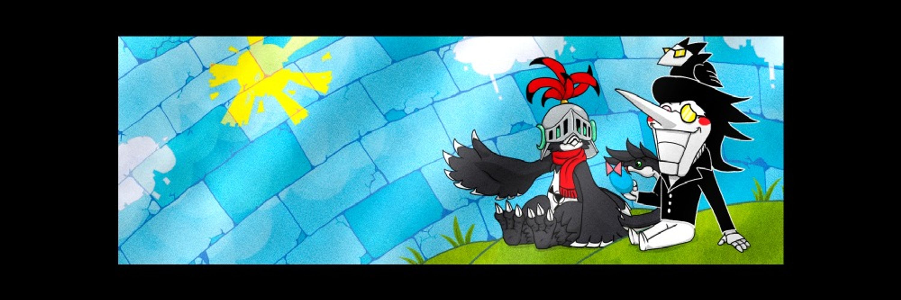 Epsi! 🌪️🐦2D Commishons Open!🏗️